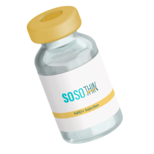 NAD+ Energy Boost Injection