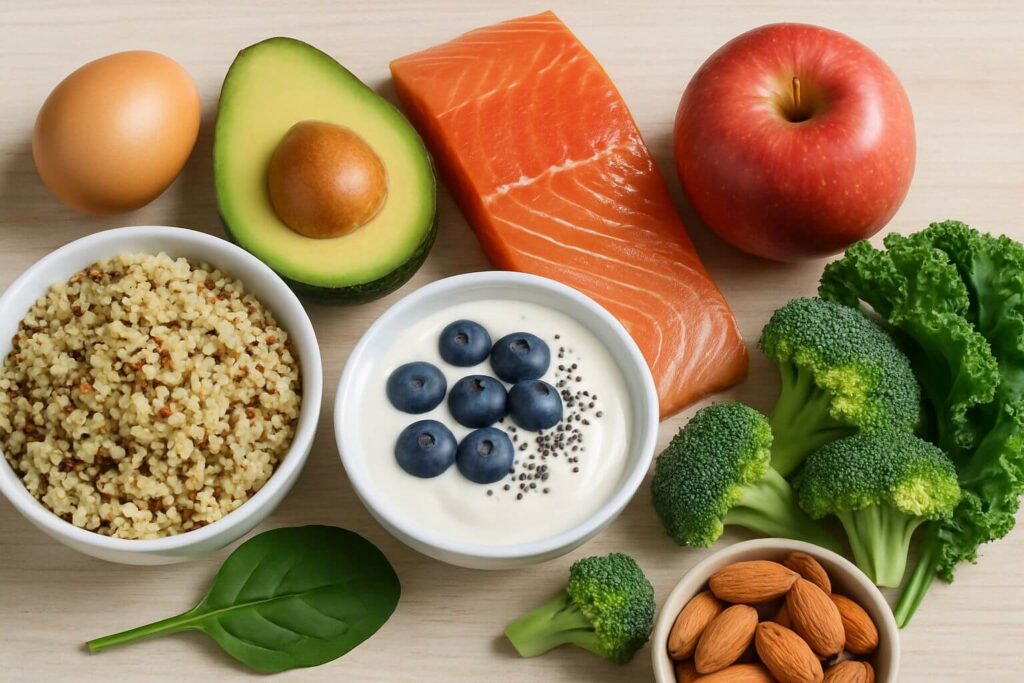 Top 5 Foods for Weight Loss